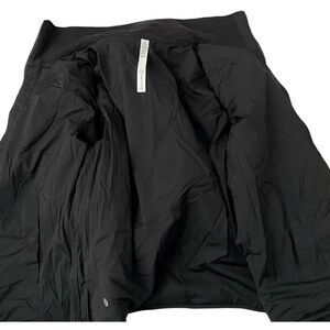 Lululemon Forever Warm Reversible Jacket Black Size 12